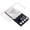 500g/0.01g, variant on Digital Kitchen Scale with LCD Display, 500g/0.1g High Precision Mini Pocket Scale with Tare/Count Function, 7 Units, for Lab Baking Cooking Jewelry Powder Herbs