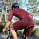 thumbnail image 5 of Maillot de ciclismo DAREVIE para hombre y mujer, suave y ligero, de fibra de carbón de bambú, transpirable, ropa de ciclismo para equipos profesionales para hombre, 5 of 5
