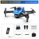 thumbnail image 3 of Vogacara Dron con cámara 4K RC, conexión inalámbrica profesional, en exteriores, Mini plegables, equipo de fotografía, voladores no Juguetes Tipo 1 Vogacara FN011148-01, 3 of 6