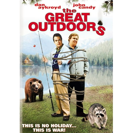 UPC 025192022821 product image for Great Outdoors [dvd] | upcitemdb.com