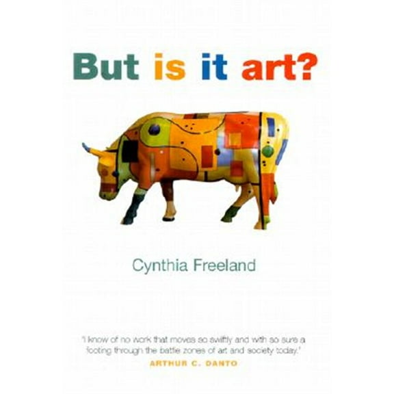 Pre-Owned But is It Art?: An Introduction to Art Theory (Paperback) 0192853678 9780192853677