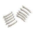 thumbnail image 2 of Broche de Plata Zulema Pinzas de pelo francesas 10 Piezas 10cm, 2 of 4