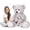 Mom-Grey, variant on Muiteiur 39'' Giant Teddy Bear Mommy and Baby Bear Soft Plush Tan Bear Stuffed Animal