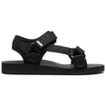 thumbnail image 2 of DREAM PAIRS Mens Sandals, Lightweght Outdoor Hiking Sandals SDSA2309M ALL/BLACK Size 9.5, 2 of 4
