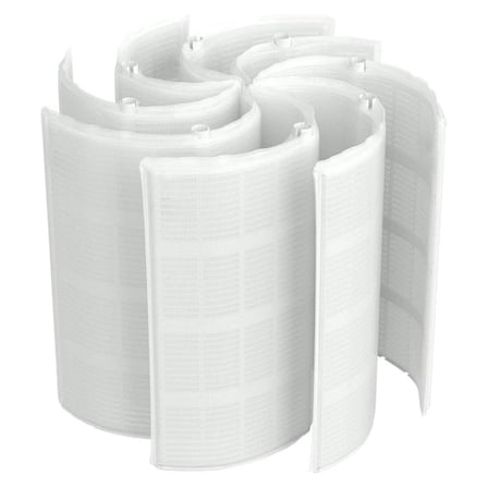 sq. ft. Complete DE Pool Filter Grid Set (7 Full, 1 Partial) AA18003 - Replacement sq. ft. DE Pool Filters