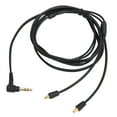 thumbnail image 4 of Cable para auriculares, cable para auriculares, cable de repuesto para auriculares, cable para auriculares de respuesta rápida Audio Technica, 4 of 12