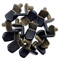 thumbnail image 4 of Bronze Shelf Pins, Glass Supports Furniture Cabinet Closet Bookcase Shelf Bracket-Style Pegs 30 Pac, 4 of 5