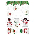 Christmas clearance Merry Christmas Wall Art Removable Home Vinyl