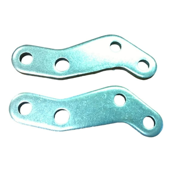 (2) Yamaha G22 Golf Cart Arm/Knuckle JU0-F3512-02