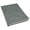 Grey, variant on Lynono Softcover Journal 160 Pages Lined Ribbon Bookmarks for Daily Planning Journaling