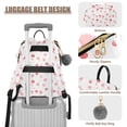 thumbnail image 3 of ALAZA Artistic Flowers Travel Backpack Laptop Bag Large Capacity Daypack, 3 of 7