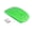 Green, variant on Rupoun 2.4G Wireless Mouse Portable Ultra-thin Mute Mouse 4 Keys Optical 1600DPI for Desktop Computer Laptop Ergonomic PC Accessory 4.53 inches / 11.5 cm Blue