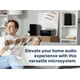 thumbnail image 4 of Microsistema de música Bluetooth Emerson ES-4001 con reproductor de CD, 4 of 6