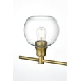 thumbnail image 7 of Elegant Lighting Ld2314 Collier 2 Light 19" Wide Bathroom Vanity Light, 7 of 7