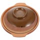thumbnail image 1 of 1 Set Ceramic Casserole Kitchen Food Stew Pot Multifunctional Home Stewing Pot, 1 of 4