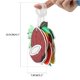 thumbnail image 4 of Scienceny 7 Uds. Pegatinas interiores de papel de Perfume, grandes decoraciones, regalo dulce, suministros decorativos para coche, accesorios Automoción decorativa y accesorios, 4 of 6