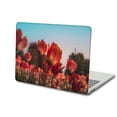 thumbnail image 3 of KSK KAISHEK Hard Case Shell Cover for MacBook Pro 14" with XDR Display Touch ID Type C Model: A2779 M2/A2442 M1 (Rose series 0522), 3 of 5