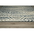 thumbnail image 2 of Milliken Drayton Area Rug 4000173935 Kenten Artisan Diagonal Diamonds 3' 10" x  5' 4" Rectangle, 2 of 3