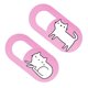 thumbnail image 1 of Ultra Thin Webcam Privacy Covers for Laptop Tablet Desktop – 2pcs Slide On Peeping Camera Protectors with Curve Edges for Enhanced Security, 1 of 3