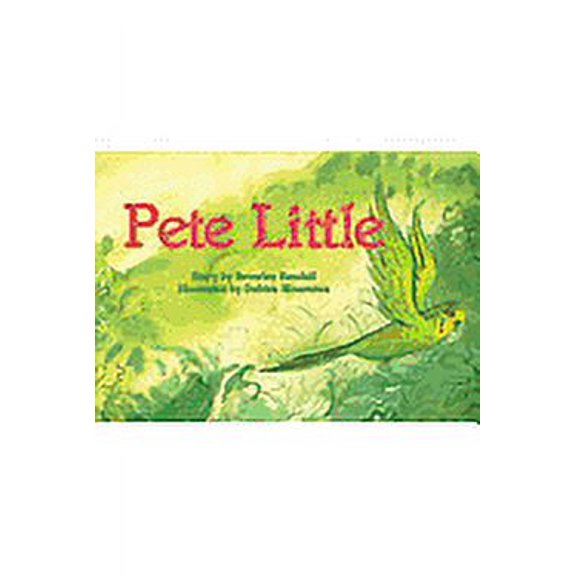 Rigby PM Platinum Collection: Pete Little: Individual Student Edition Green (Levels 12-14) (Paperback)