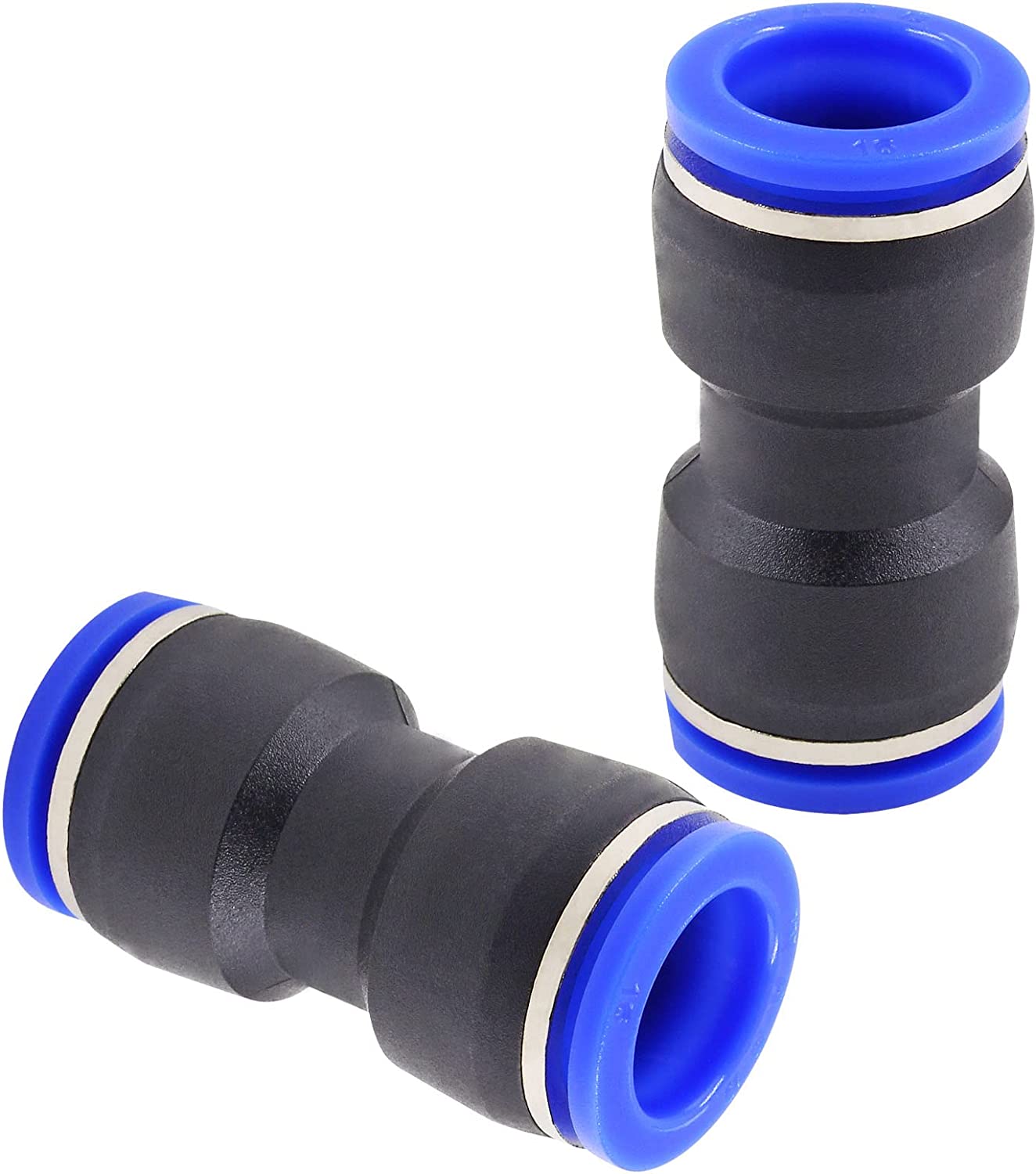 Push on connector, 16mm pneumatic quick connector, used for 10 5/8