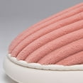 thumbnail image 6 of Shadoumai Slipper Booties For Women Men Cozy Stylish Slipper Winter Fuzzy Warm Thick-Soled House Cloud Slides With Anti-Slip Sole, 6 of 9