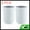 Gray, variant on Unique Bargains 2Pcs Bathroom Cups Tumblers Toothbrush Cup 4.33''x2.76'' 350ml Gray