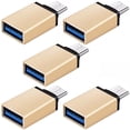 thumbnail image 1 of 3.0 Type C Adapter Usb Adapter Type C OTG Mobile Phone Adapter Connector, 1 of 2