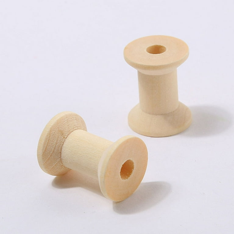 Birch Bobbin Holder 