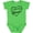 Apple Green, variant on Inktastic I Love My Glamma in Black Chalk Heart Boys or Girls Baby Bodysuit