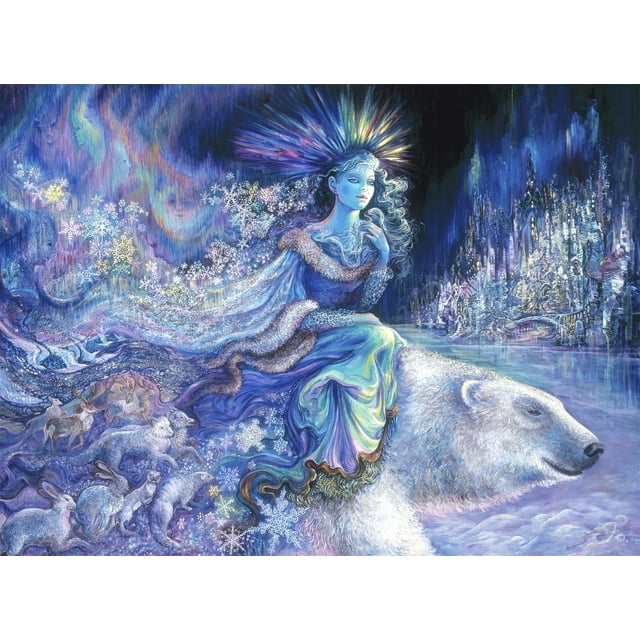 Rompecabezas Buffalo Games Josephine Wall Polar Princess