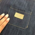 thumbnail image 4 of FAROOT Adult Apron Adjustable Housekeeping Denim Apron with Pocket Cooking Apron, 4 of 6