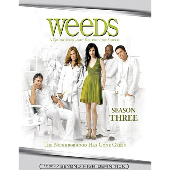 Pre-Owned Weeds: Season 3 [2 Discs] [Blu-ray] (Blu-Ray 0031398240785)
