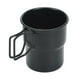 thumbnail image 2 of Copa De Campamento Taza de camping de 300 ml Taza de camping ligera Utensilios de picnic para turistas (Negro) Sywqhk Para Estrenar, 2 of 9