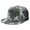 Jungle, variant on Starry Night Sky Rocket Spacecraft Baseball Cap – Comfortable Snapback Hat for Sports Teams and Outdoor Activities