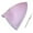Pink, variant on Riforla Professional Salon Reusable Hair Colouring Highlighting Dye Cap Hat Hook PK Hair Coloring Products Pink