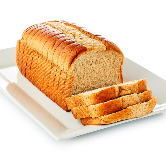 Marketside Sliced Honey Wheat Brioche Bread, 15.87 oz