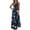 #0170-Multicolor, variant on Uootdi Women Dresses Floral Print Sleeveless Notch Neck Maxi Length Loose Fit Lightweight Sundresses Casual Dresses Summer Street Style Outfit Gift