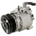 thumbnail image 2 of AC Compressor & A/C Kit For Mitsubishi Outlander V6 2009 2010 2011 2012 2013 - Includes Drier, Expansion, Oil & O-Rings - BuyAutoParts, 2 of 10