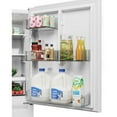 thumbnail image 5 of Midea 18.7-Cu. Ft. Bottom Mount Refrigerator, White, MRB19B7AWW, 5 of 11