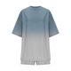 thumbnail image 4 of Eres Más Que una Camisa de Puntuación de Prueba Blusa de Manga Corta de Cuello Redondo de las Mujeres con Pantalones de Cintura Elásticos, Set Deportivo Casual de 2 Piezas, 4 of 6