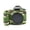 Camouflage, variant on Soft Silicone Protective Case For Canon EOS 70D