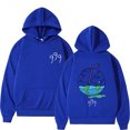 thumbnail image 3 of Sudadera con capucha de primavera/verano 2024 con diseño nuevo y estampado de sensación, marca popular, para hombre, con jersey de lana, estilo hip hop callejero, 3 of 5