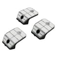 thumbnail image 4 of Air Filter Replacement Pack For Garden Tools By For Homelite Includes Three Filters Suitable For Multiple Applications, 4 of 8