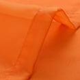 thumbnail image 2 of Ruthy's Textile Orange Sheer Curtains Set of 2 Window Panel Drape Pair 104" X 84" Inch for Kitchen Bedroom Children Living Room Yard, 2 of 5