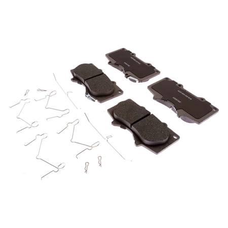 ACDelco Silver Ceramic Brake Pad Set