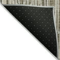 thumbnail image 3 of Addison Rugs Chantille Indoor/Outdoor Transitional Lines Mocha Washable Rectangle Rug, 2'6" x 3'10", 3 of 6