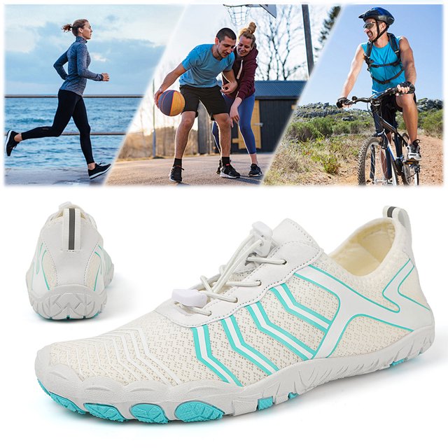 Zapatos Surf Playa Descalzos Unisex Antideslizantes para Acuáticos