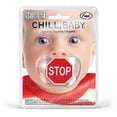 thumbnail image 2 of Chup√≥n Chill Baby Stop 5x5x6cm Fred & Friends 5193269, 2 of 3