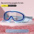 thumbnail image 3 of Darzheoy Kids Swim Goggles, Swimming Goggles No Leaking Anti-Fog Kids Goggles with Ear Nose Plug, 3 of 3